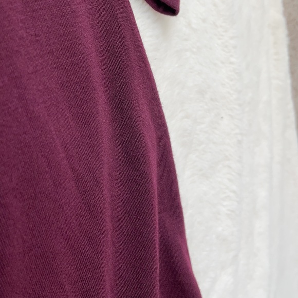 WILFRED FREE Maroon Dress - Picture 11 of 11